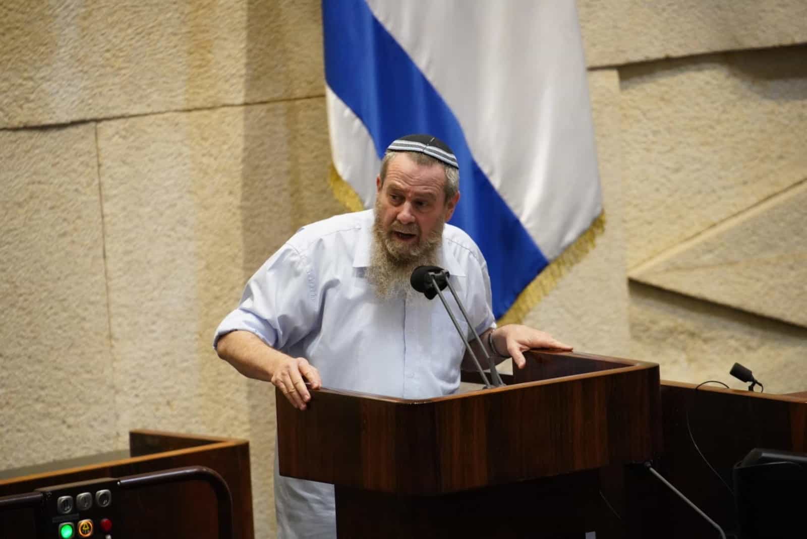 אבי מעוז נגד חולדאי: "אתה מתעקש להחזיר אותנו לערב ה-7 באוקטובר"