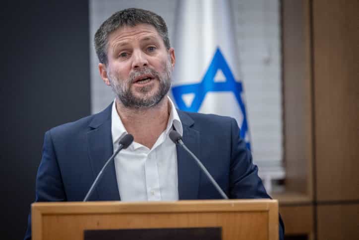 השרים סמוטריץ' וסטרוק לנתניהו: "הבהר פומבית - לא יהיה שיקום או נסיגת צה"ל מעזה לפני פירוז מלא"