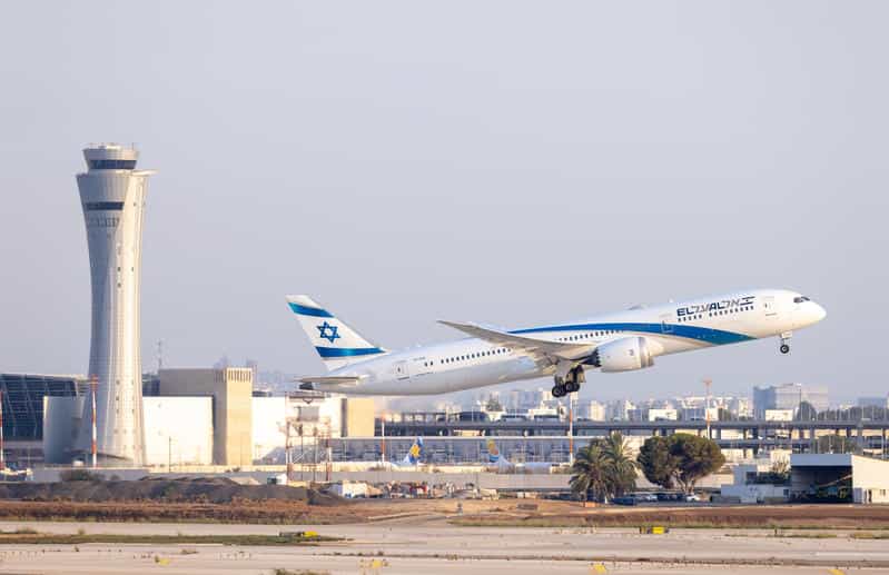 המריאה למיאמי וחזרה לנתב״ג: טיסת אל על שבה על עקבותיה בשל תקלה