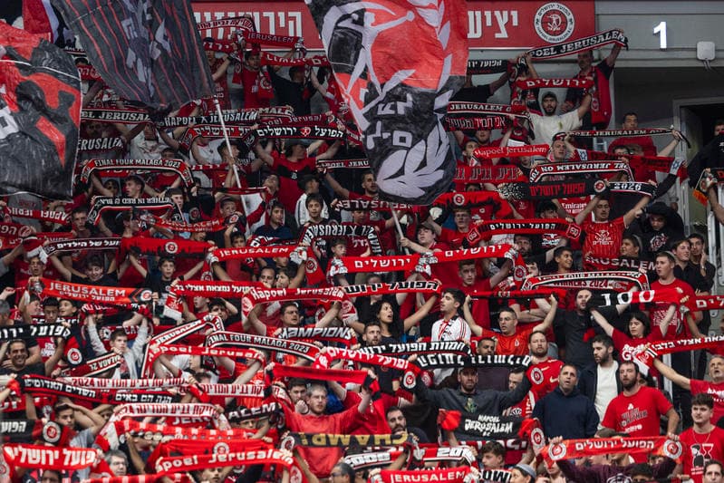 מכה לירושלים לפני מכבי ת"א: לורנזו בראון ייעדר מחצי גמר גביע ווינר