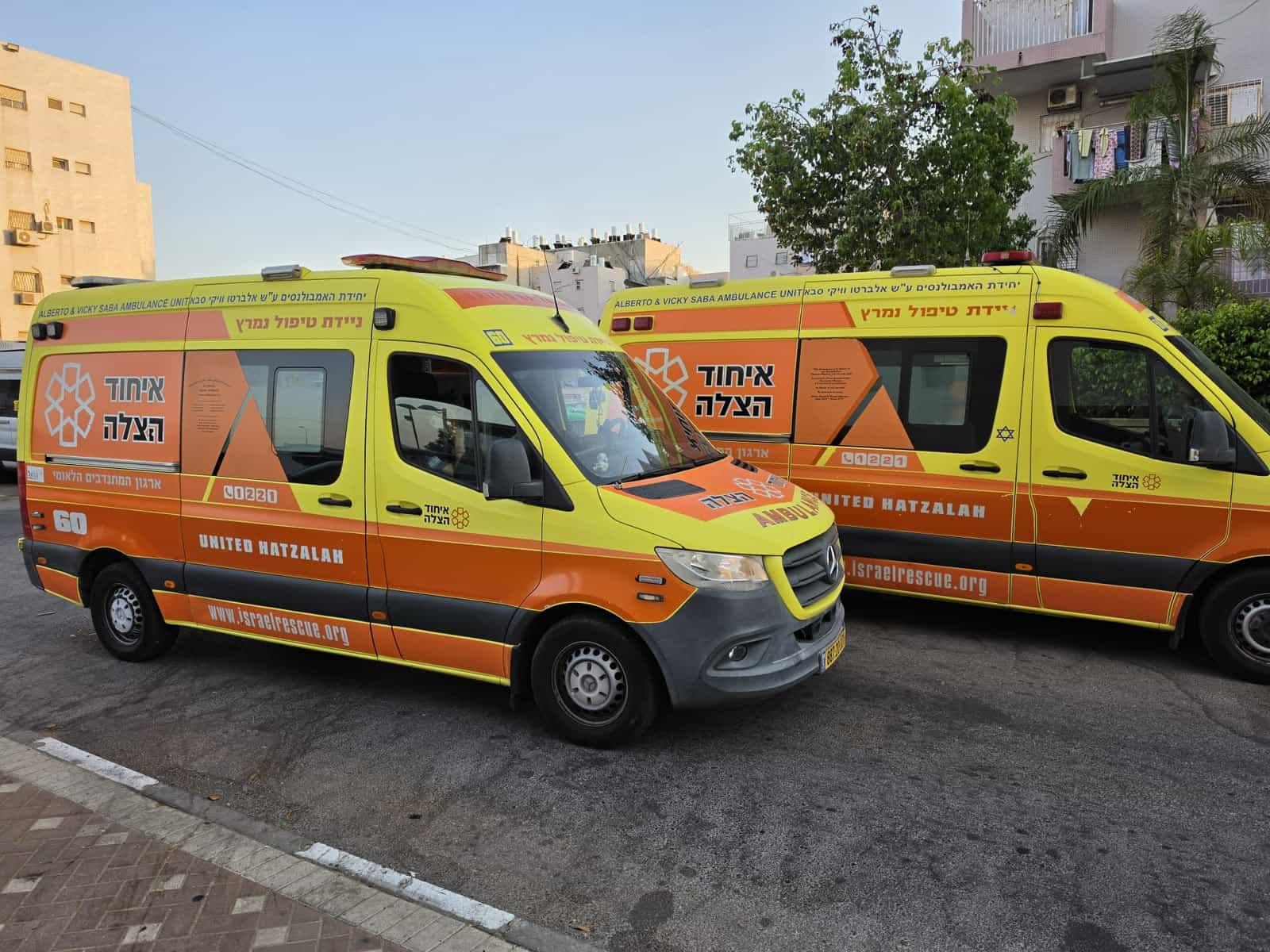 נס גדול באשקלון: הרופאים הצליחו להחזיר את הדופק לפעוט שנפל ממגלשה בג'ימבורי
