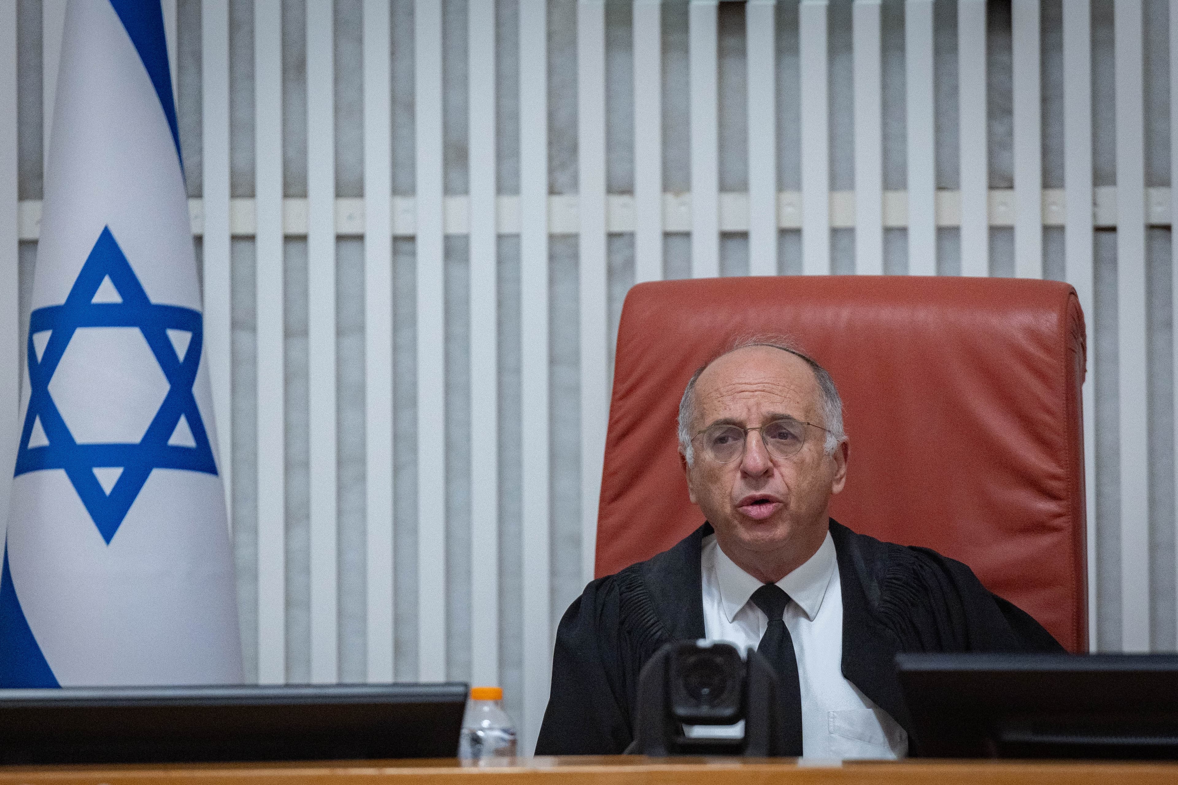 סולברג דחה את הבקשה לדחיית הדיון: אבו שחאדה יופיע בזום