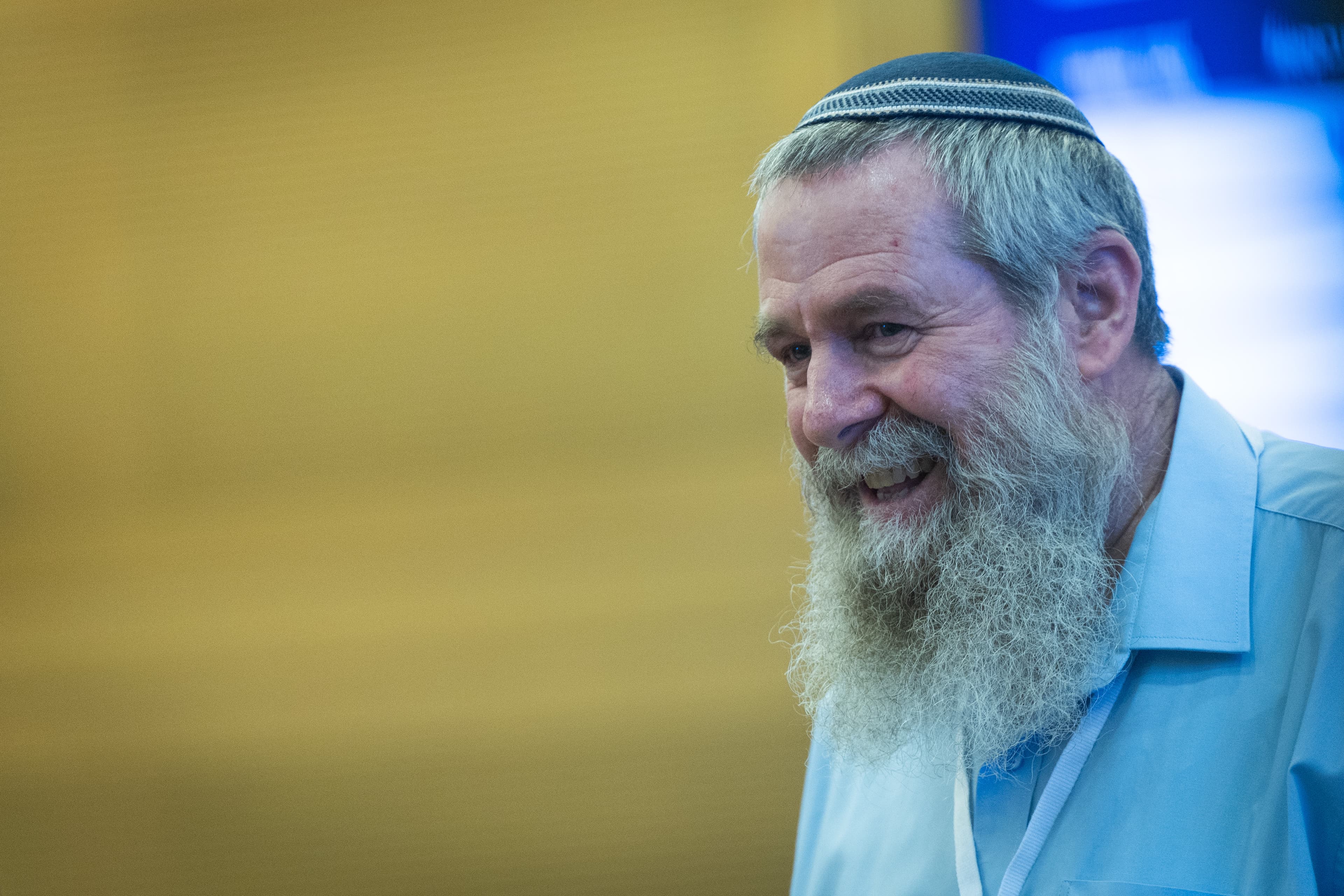 בעקבות ההקלטות שפורסמו: הרב יוסף קלנר מבהיר - "אני בעד נעם, אבי מעוז איש גדול"