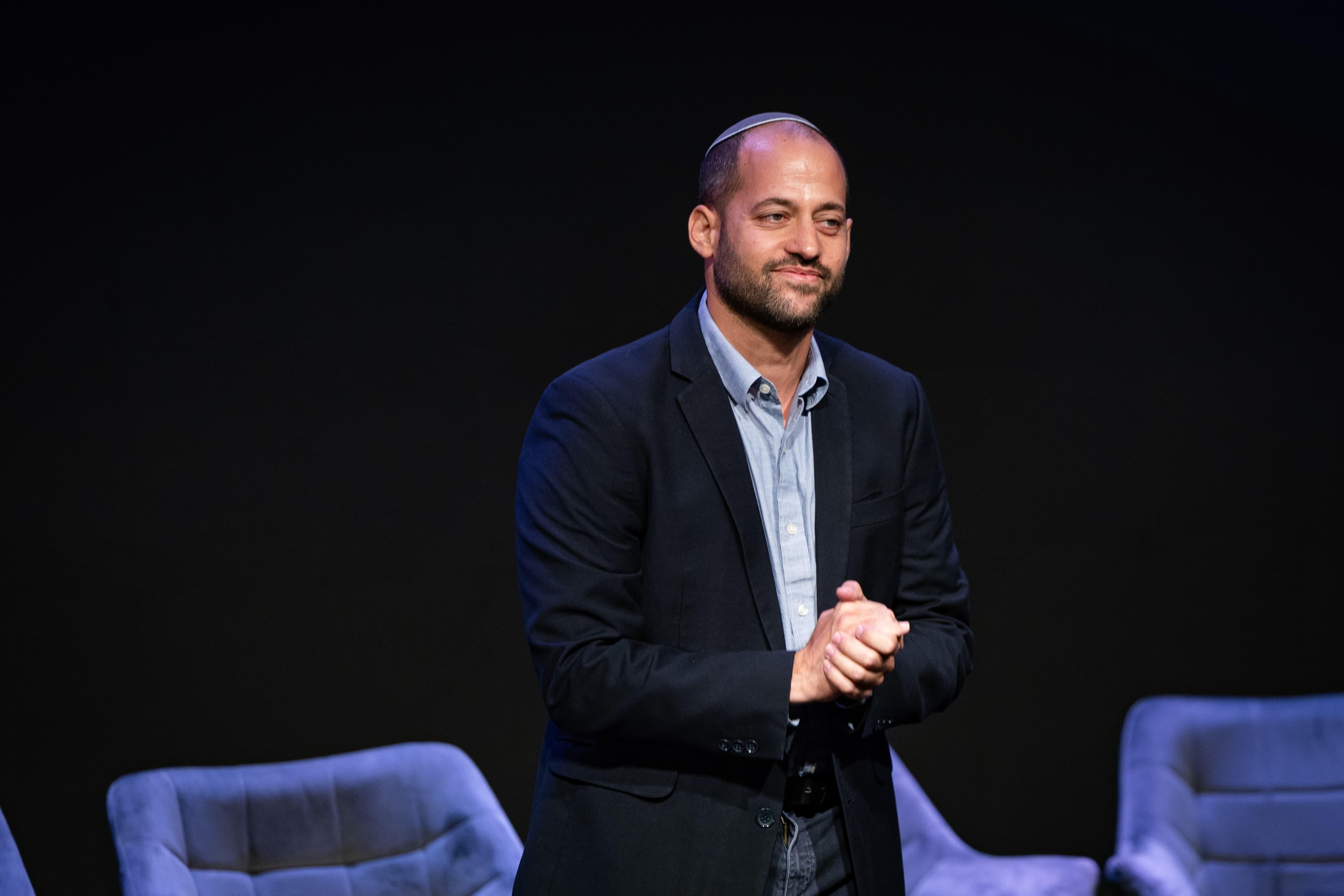 דוידי בן ציון על פרישתו: ״אני לא מוכן שקולות של אנשים ילכו לאיבוד״