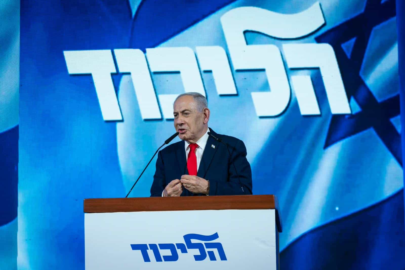 נתניהו הזהיר - והימין שרף קולות: וינטר, זליכה והנדל בחוץ, השמאל והערבים מתחזקים
