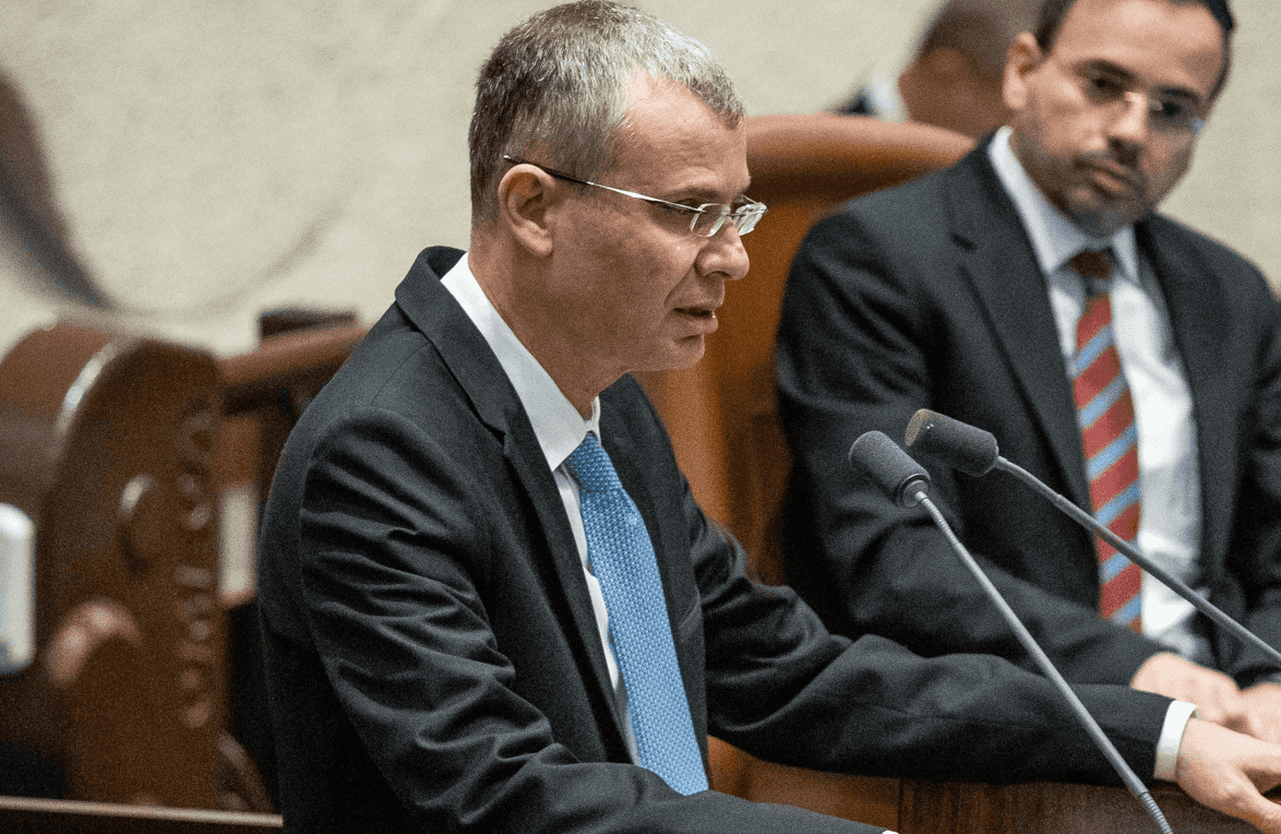 לוין בעקבות עדות מנדלבליט: "לבטל את משפט נתניהו עוד לפני הבחירות - שתופרי התיקים יתנו את הדין"