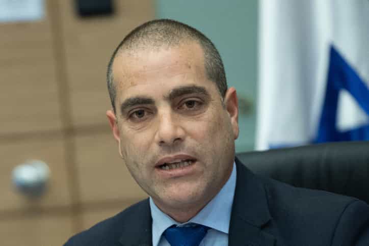 בהובלת יו״ר הקואליציה כץ: חוק הלומי הקרב עבר בוועדת הכנסת