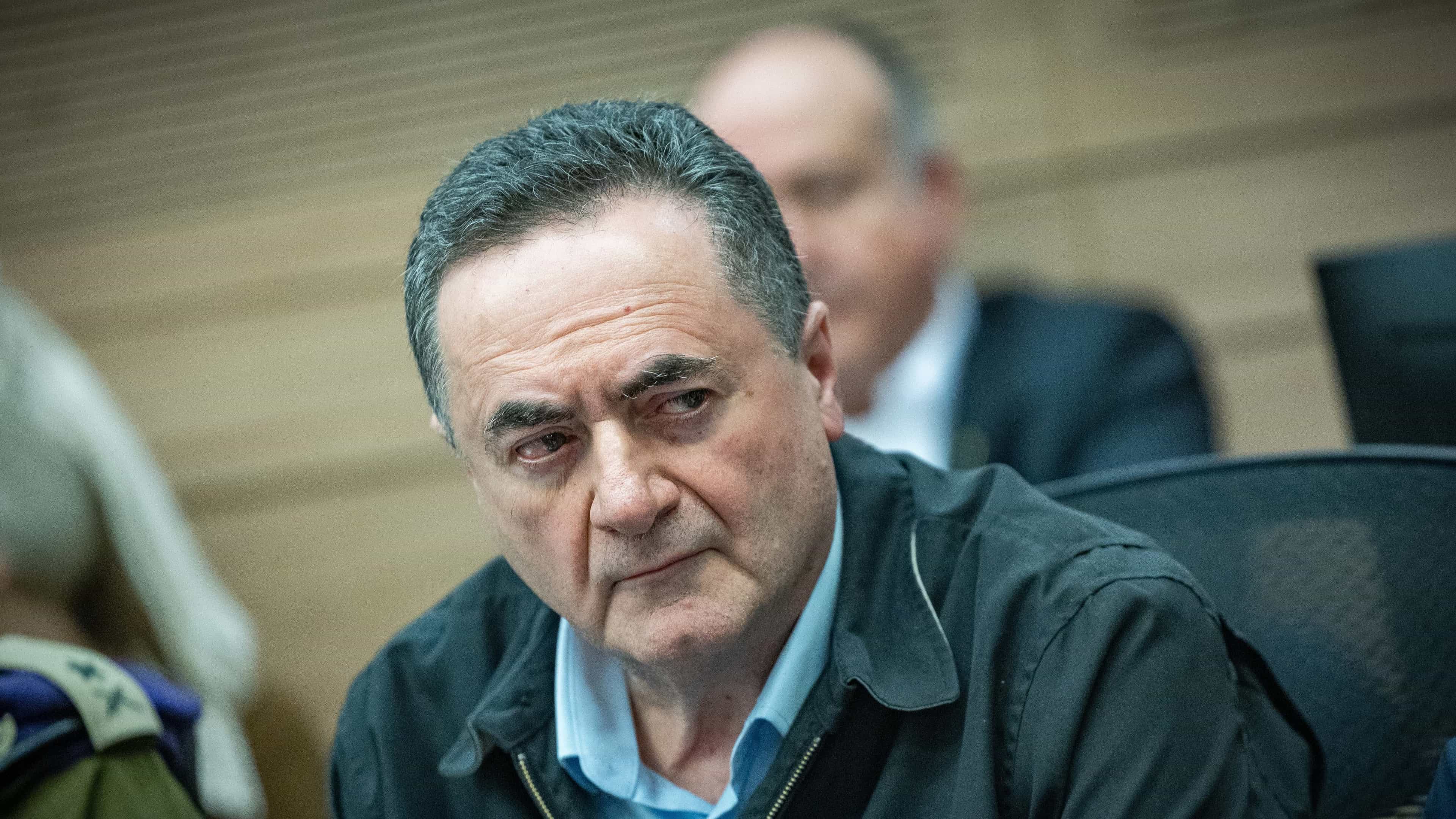 ישראל כ"ץ קורא ליאיר לפיד לתמוך בתוספת תקציב לצה"ל: "הביטחון מעל לויכוח הפוליטי"