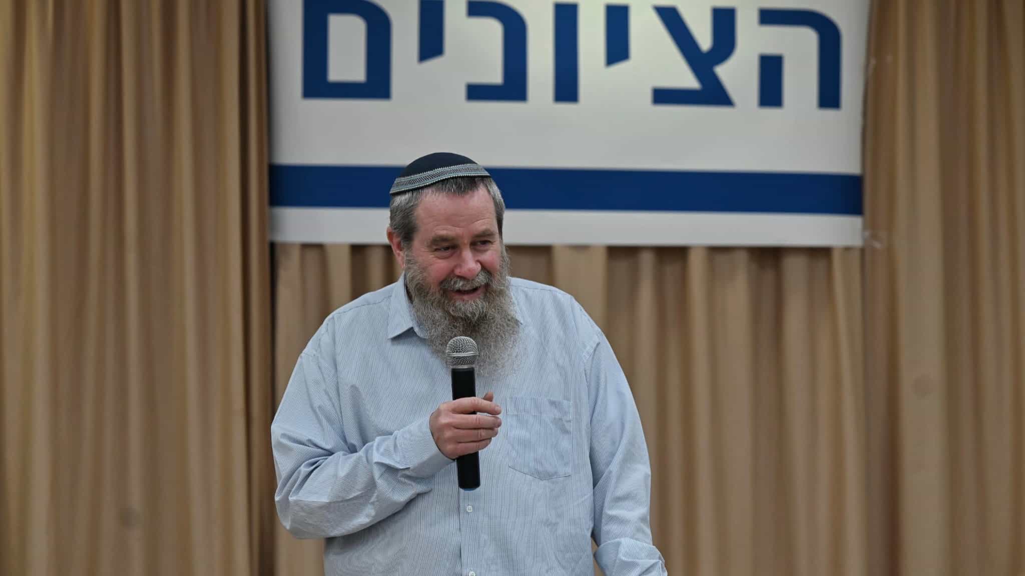 ח"כ מעוז בכנס "עז בנמר": "יש תוכנית שלמה להחלשת רוח ישראל בצה"ל"