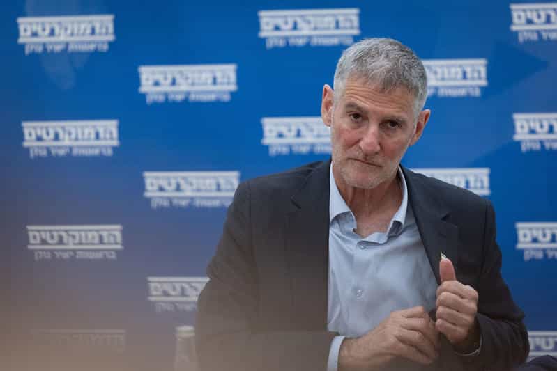 יאיר גולן: "חיסול ח'מינאי היה טעות - זה לא משרת את האינטרסים של ישראל" | צפו