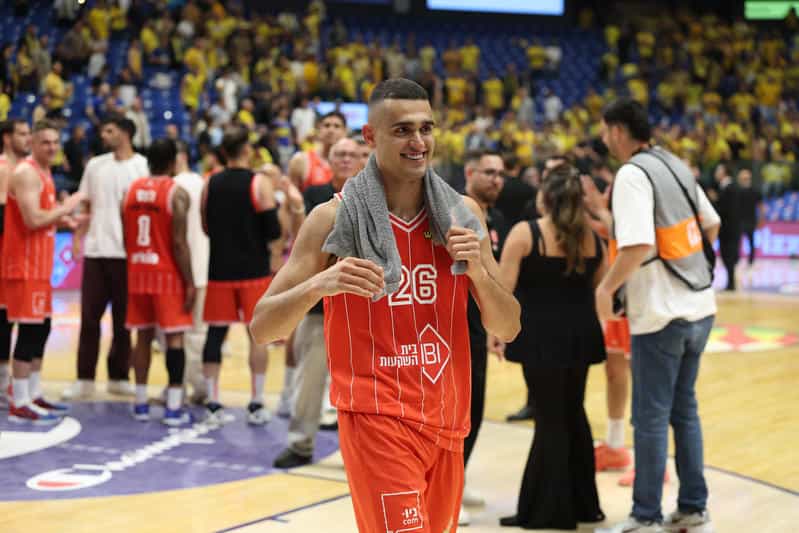 ים מדר נפרד מהפועל תל אביב: "עוזב עם הכרת תודה ואמונה גדולה בהמשך הדרך"
