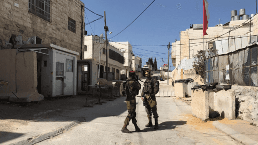 נגמר בנס: מונית של הרש״פ ניסתה לדרוס תושבת בכיכר אריאל – ונמלטה