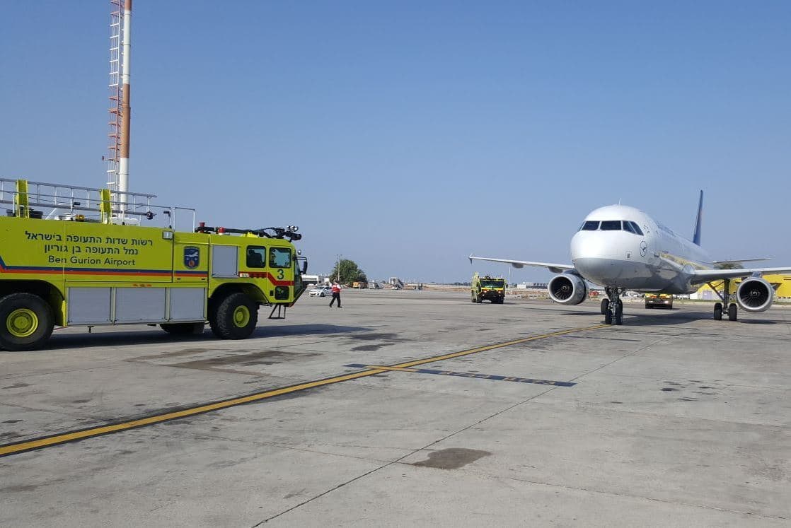לקראת נחיתת המטוס: פיקוד העורף מקים מוקד טלפוני למשפחות הנוסעים