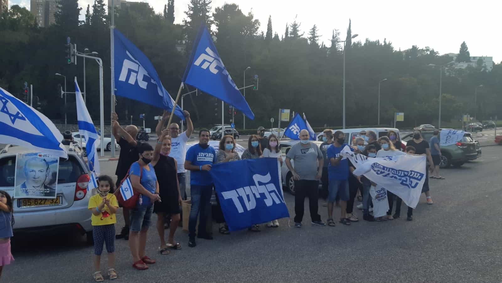 צריכים סיוע? בעיות בקלפי? זה מוקד הוואטסאפ של הליכוד לדיווחים: 0747270303