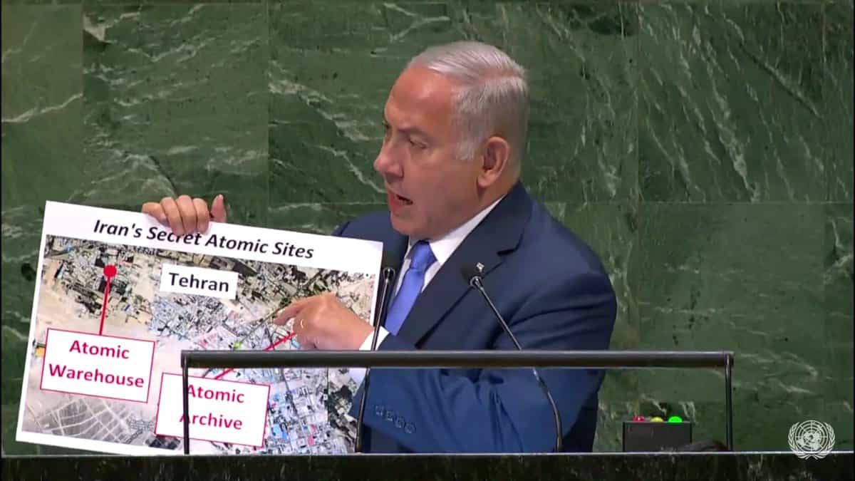 נתניהו ימריא בשבוע הבא לניו יורק – וישתתף בעצרת האו״ם