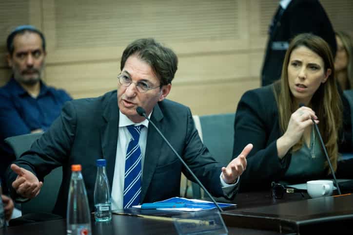 ביסמוט אחרי הדיון על טיסת "פליי דובאי": "פני התעופה האזרחית בישראל ישתנו מהיום"