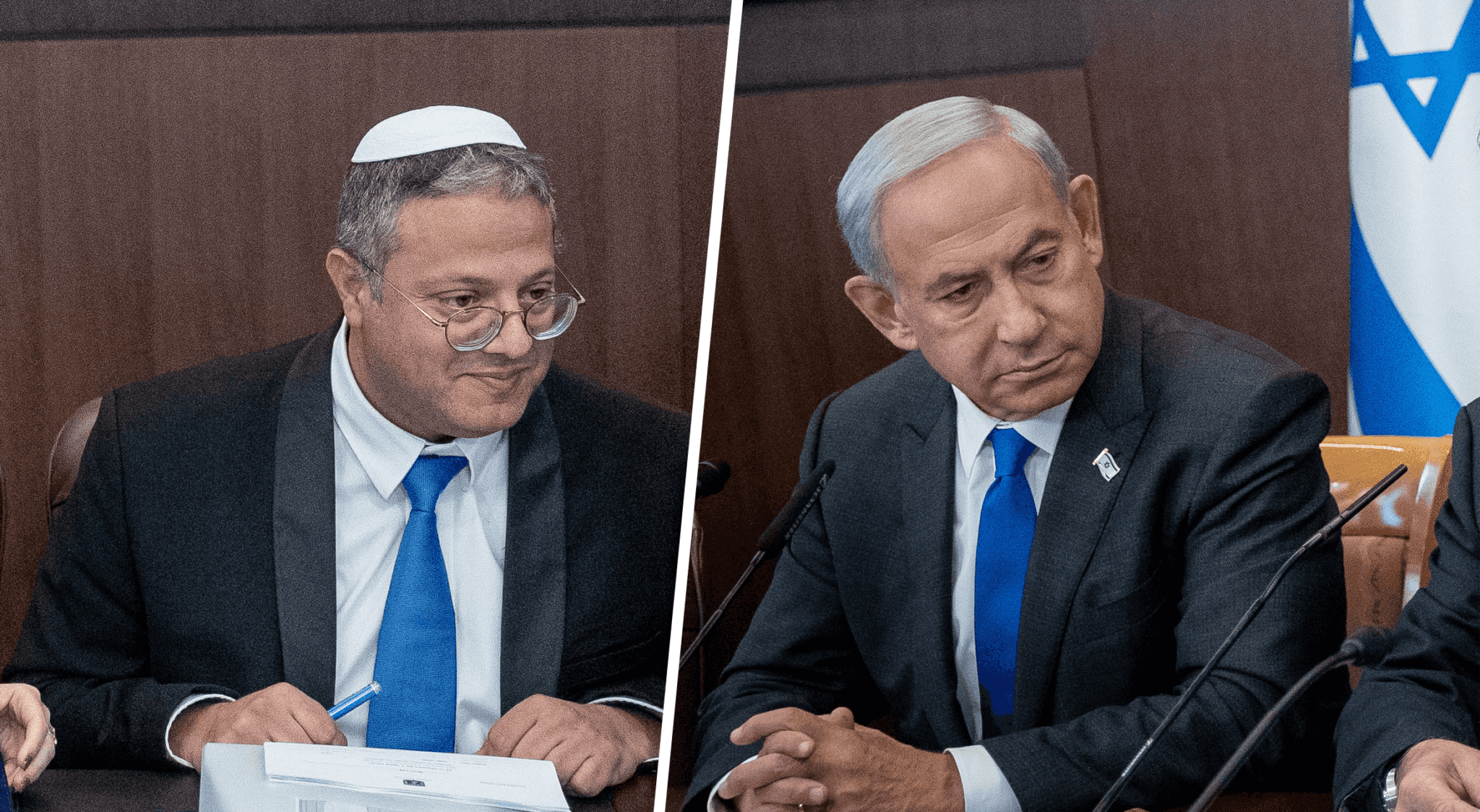 הליכוד נגד בן גביר: "מספיק עם הבלוף"