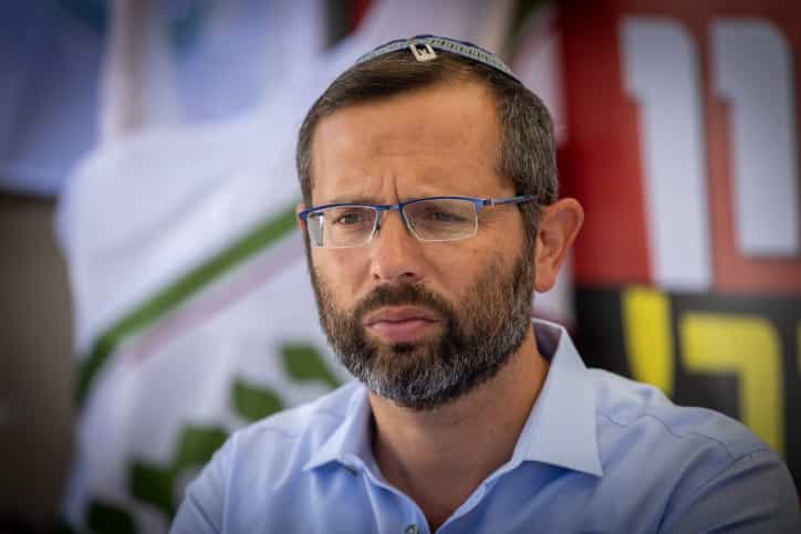 ישראל גנץ בתגובה להצהרת בריטניה ומדינות נוספות: "הרשות חייבת לשלם את החשבון"