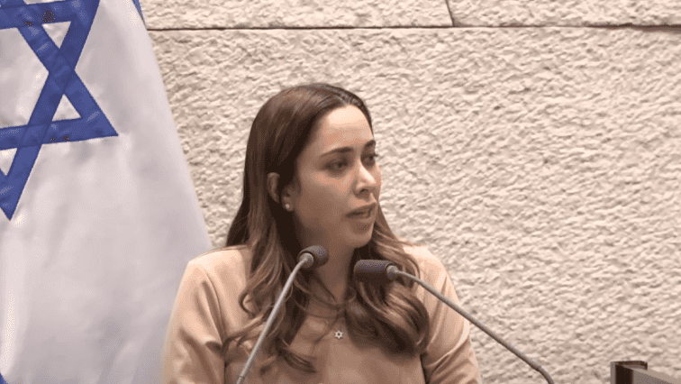 מאי גולן לא תשובץ בעוצמה יהודית: "זה הזמן לקחת פסק זמן"