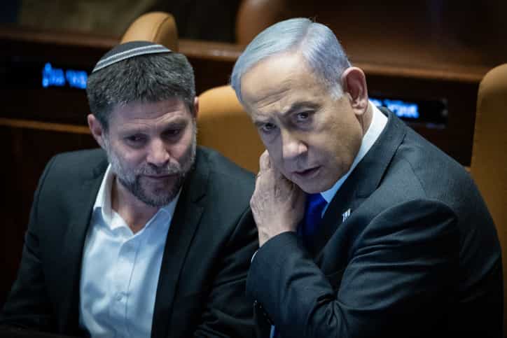 פרטים חדשים מהפגישה בדרישה לפרישת וינטר: ראשי המכינה סירבו להתערב, נתניהו הציע תפקידים