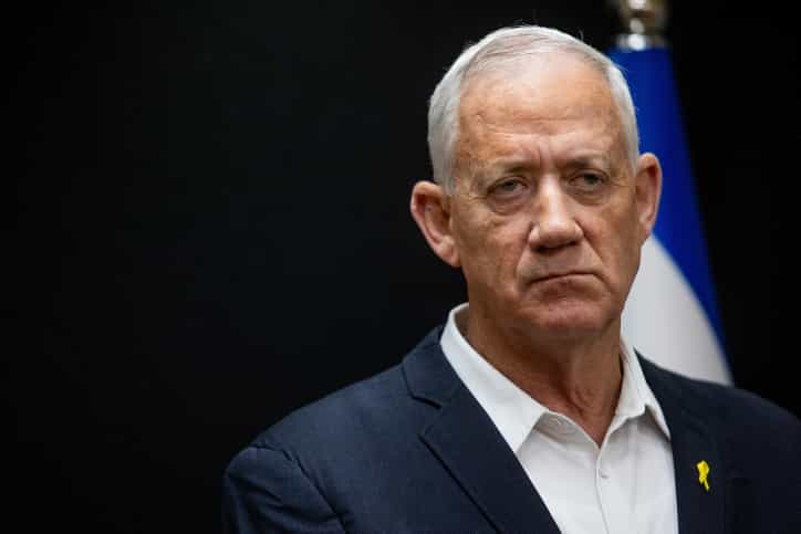 כחול לבן: "איווט, לא רע"מ, לא חרדים, לא ביבי, לא גולן. או שאתה גורר אותנו לעוד בחירות - או שאתה משקר לציבור"