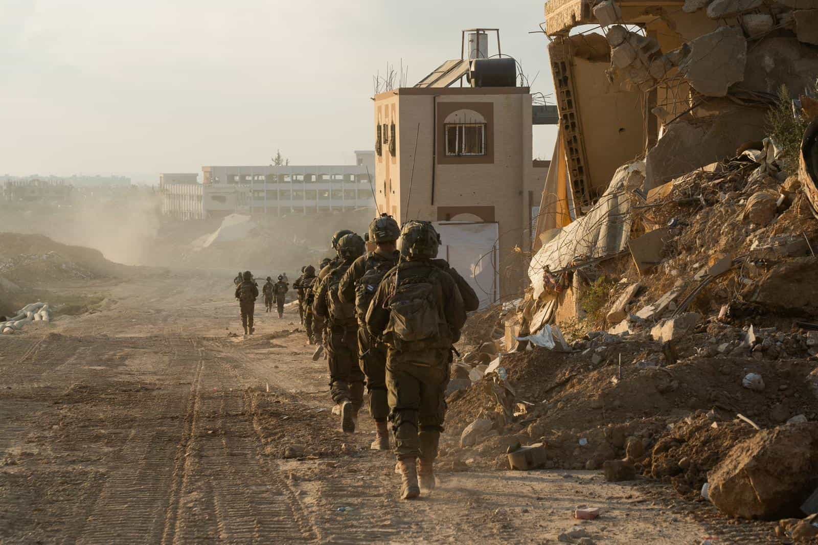דוח חדש חושף: למרות המלחמה ישראל התחזקה צבאית ומדד התקווה של הישראלים עלה