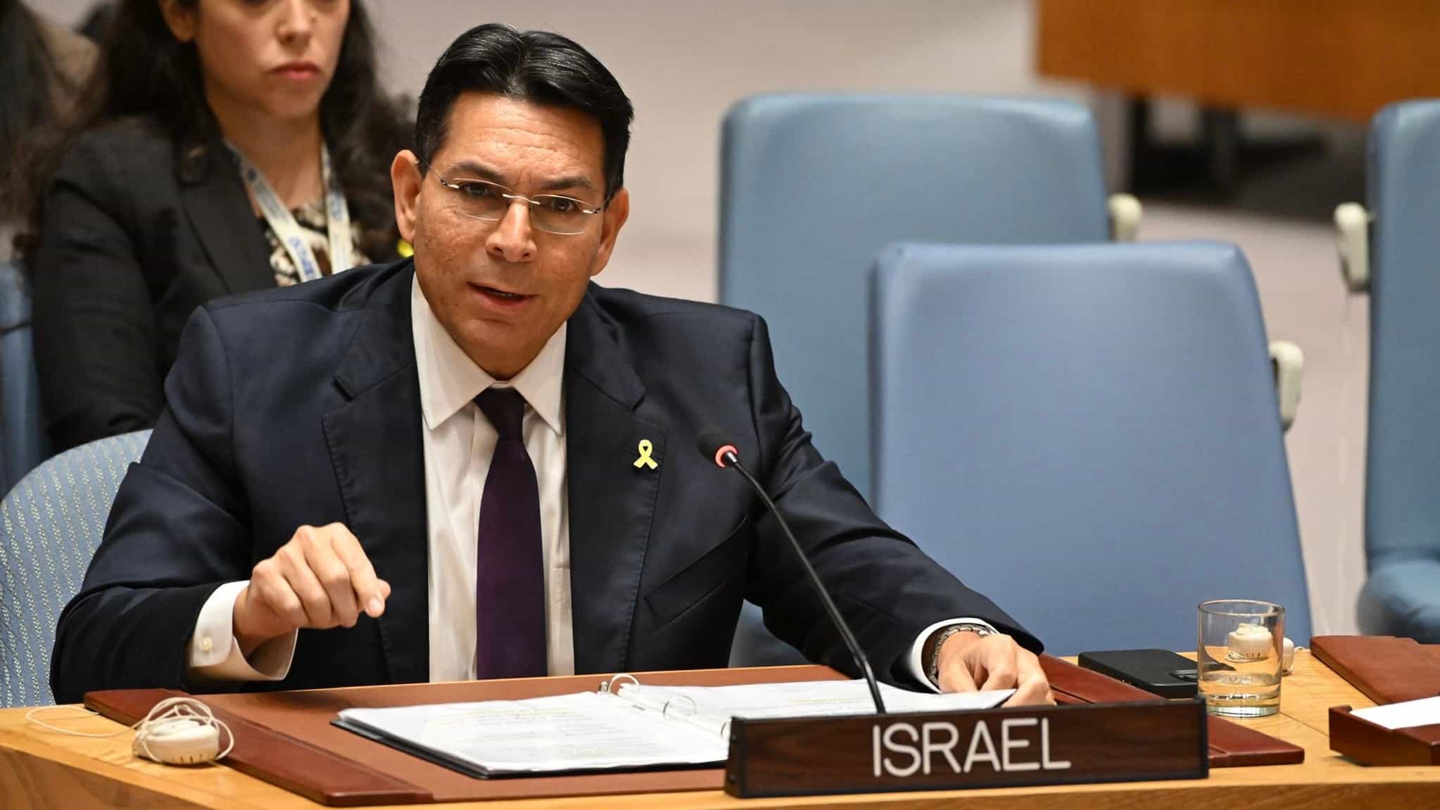 השגריר דנון נגד אלבנזה: ״זו כבר לא רק שנאה או הסתה – זו מחלה״