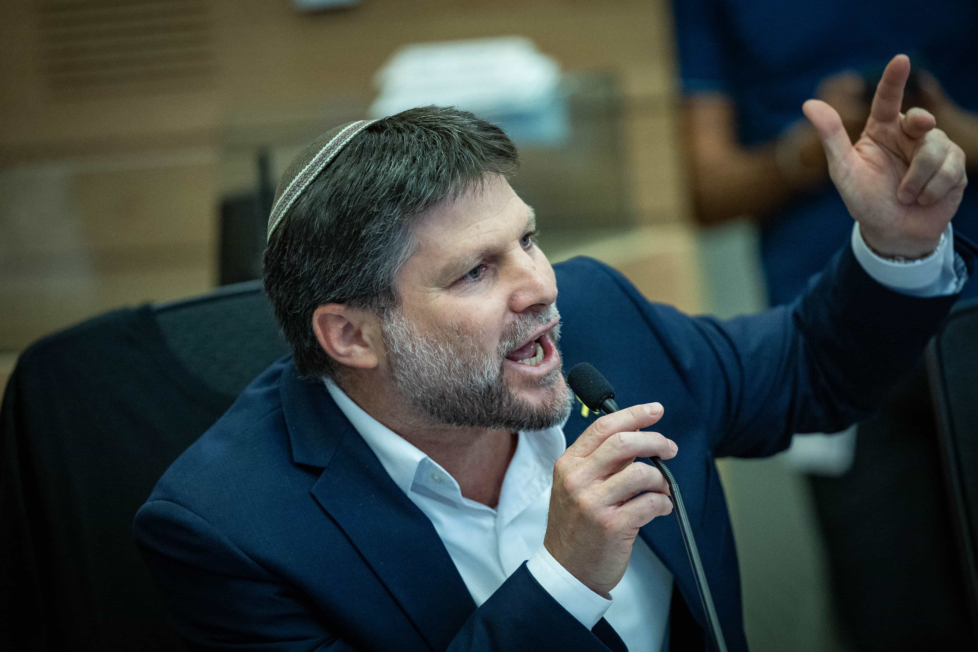 סמוטריץ' נגד חיים כץ: "על שפיכת דמו של יהודה אליהו לא תהיה סליחה ולא מחילה"