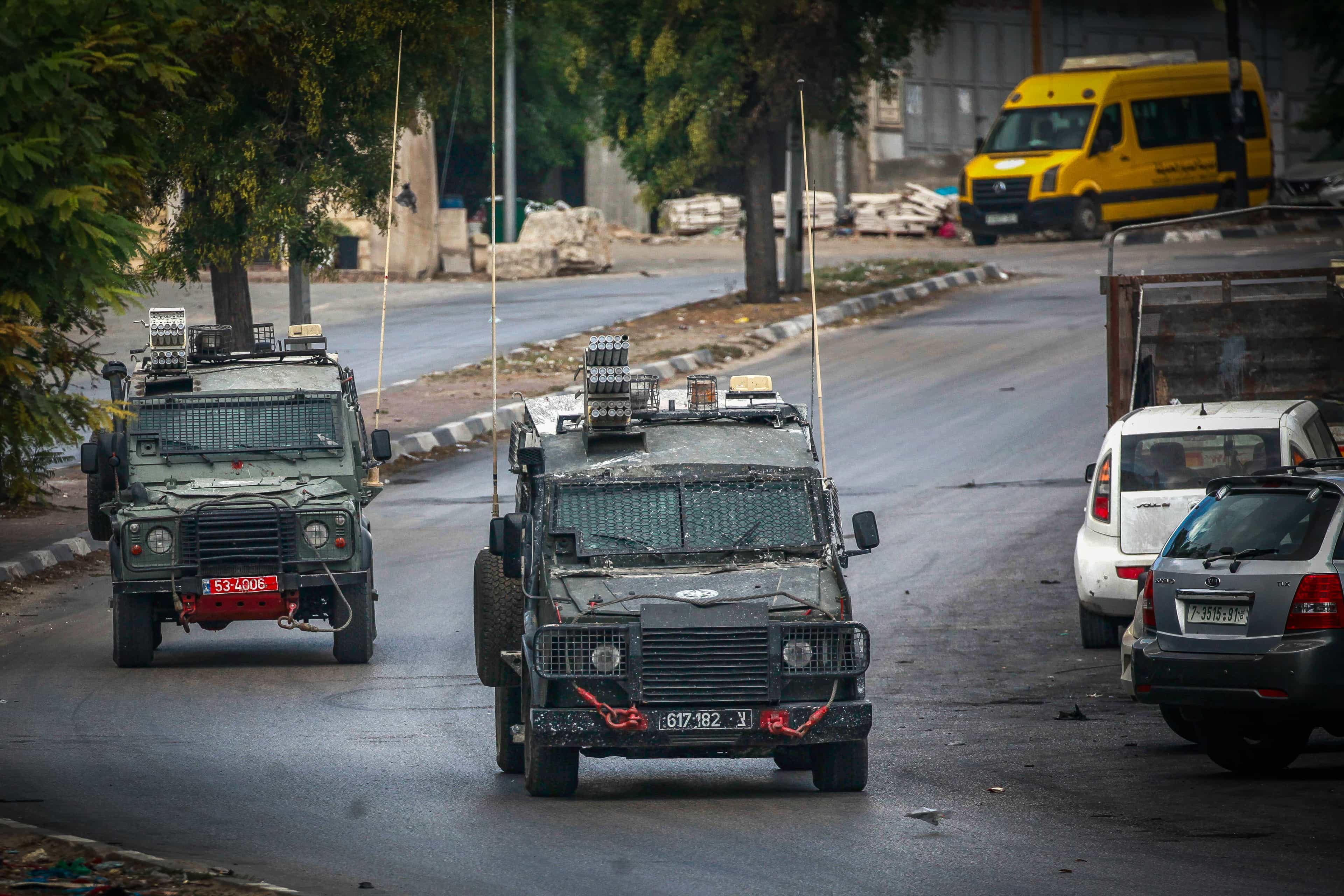 3 שנים לטבח: צה״ל החל במבצע להריסת כ־50 אנדרטאות מחבלים ביהודה ושומרון | צפו