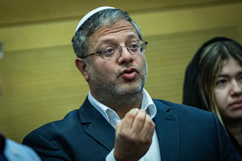 בן גביר עונה לראשי המפלגות החרדיות: "4 שנים לא דאגתם לציבור שלכם, אל תזרקו את האשמה עליי"