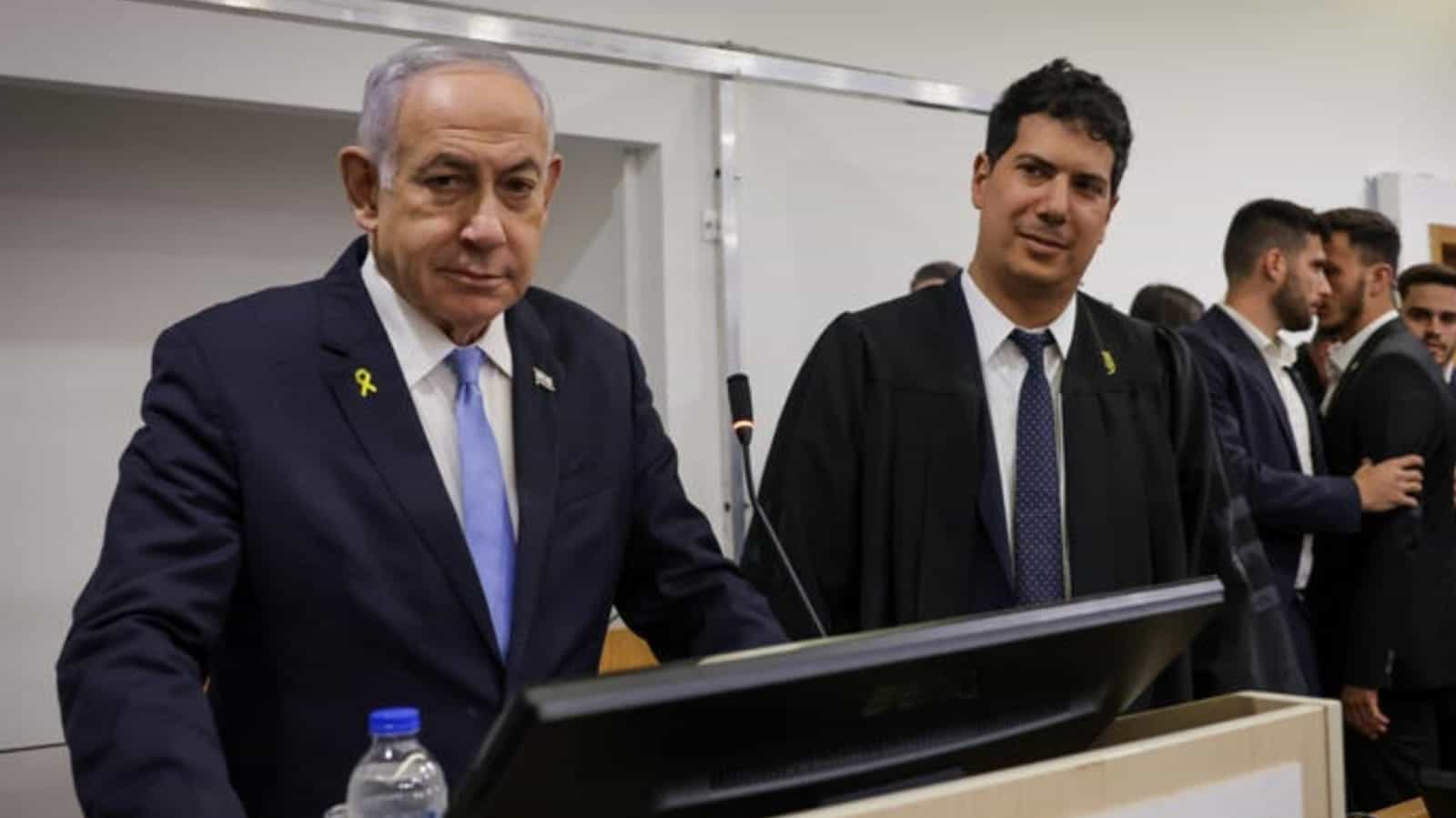 מנדלבליט הודה שלא עבר על 315 המקרים בכתב האישום המתוקן | עו"ד חדד הטיח בו: "זה מביך, הפילו יועץ משפטי בפח"