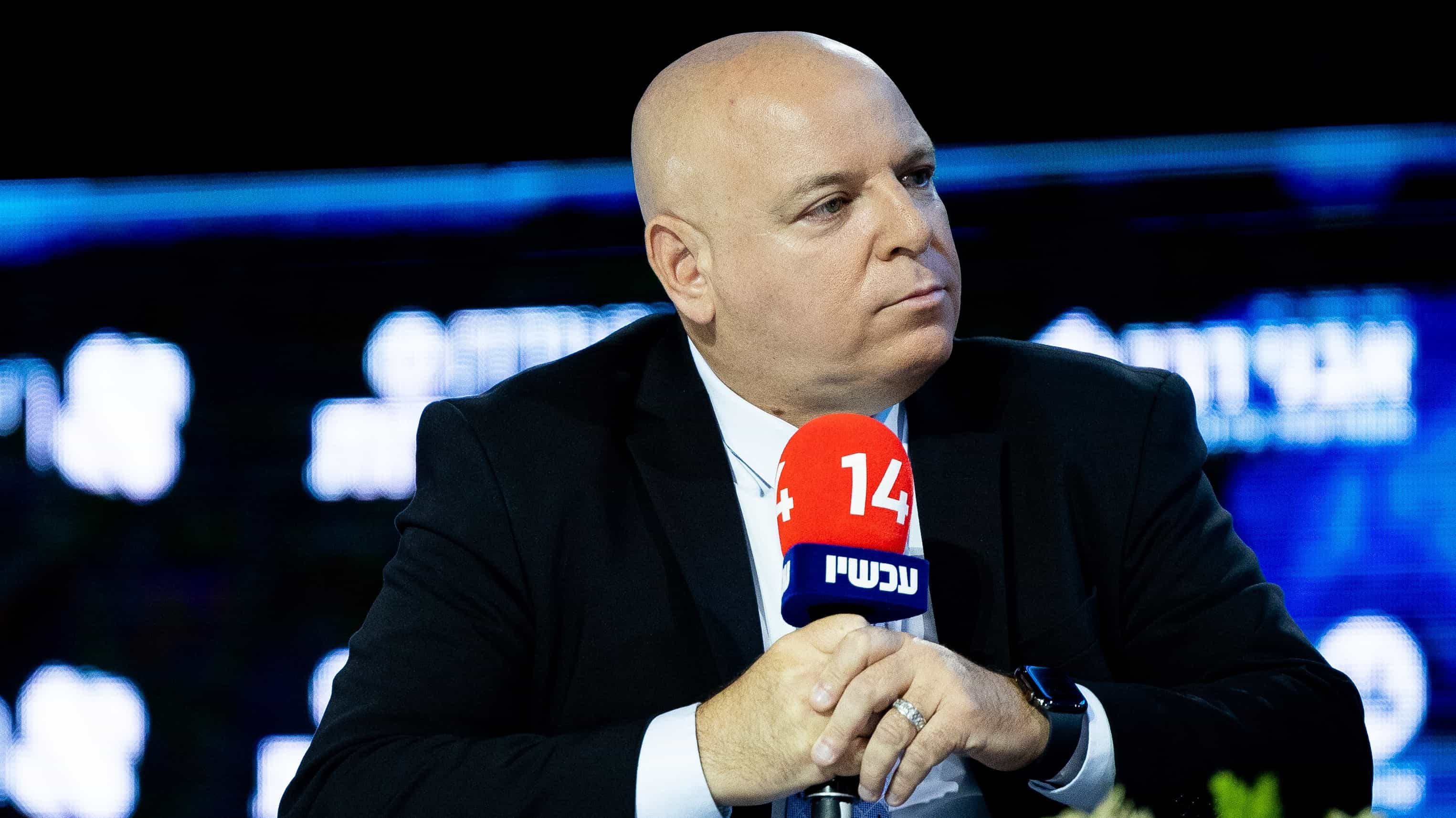 בועז גולן: ״חושש שניפול ותלך לנו המדינה. טוסו להצביע״
