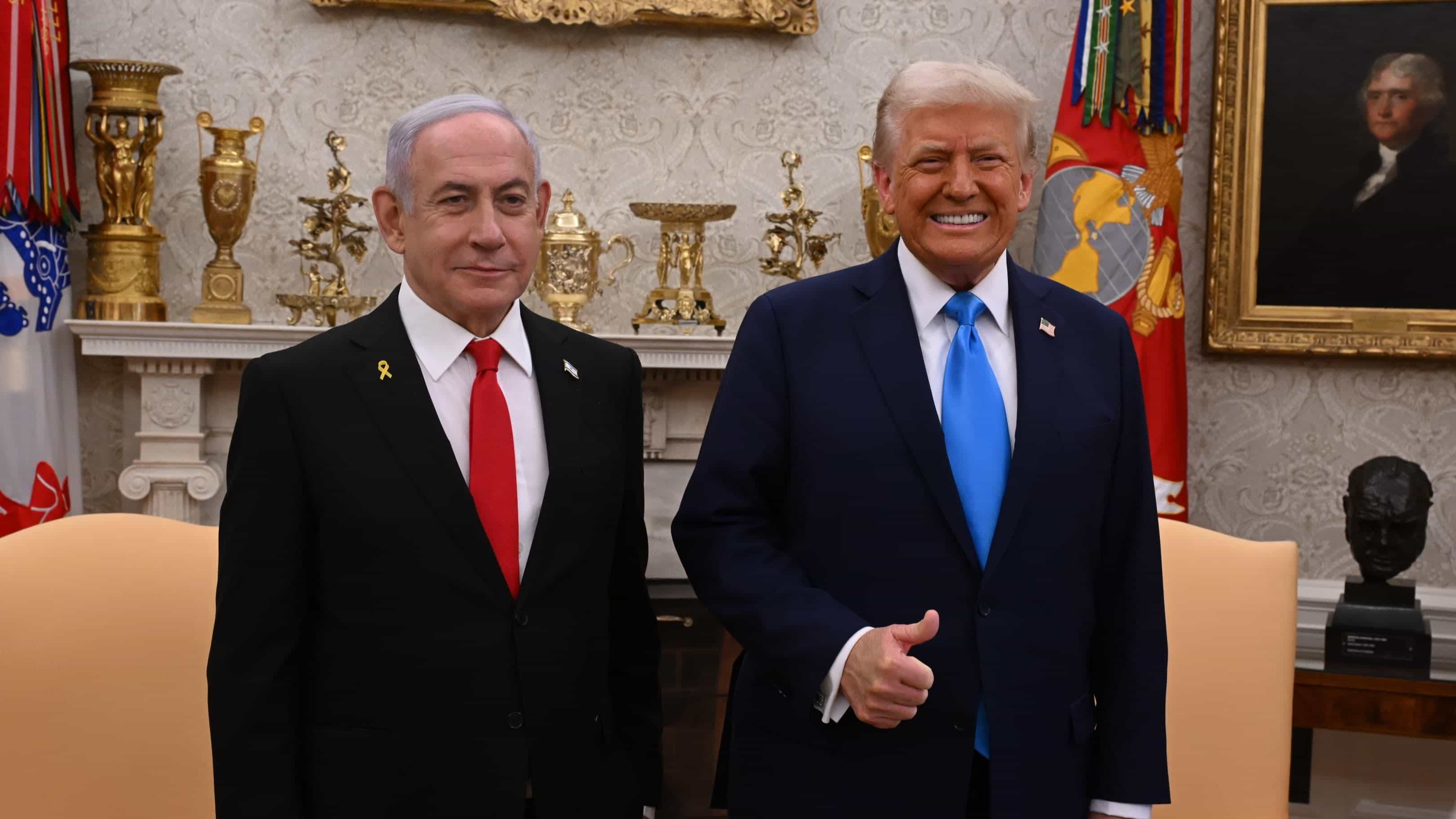 טראמפ לא בחר רק בנתניהו, הוא בחר בשותף שלו למלחמה באיראן | ברקת מיכאלי