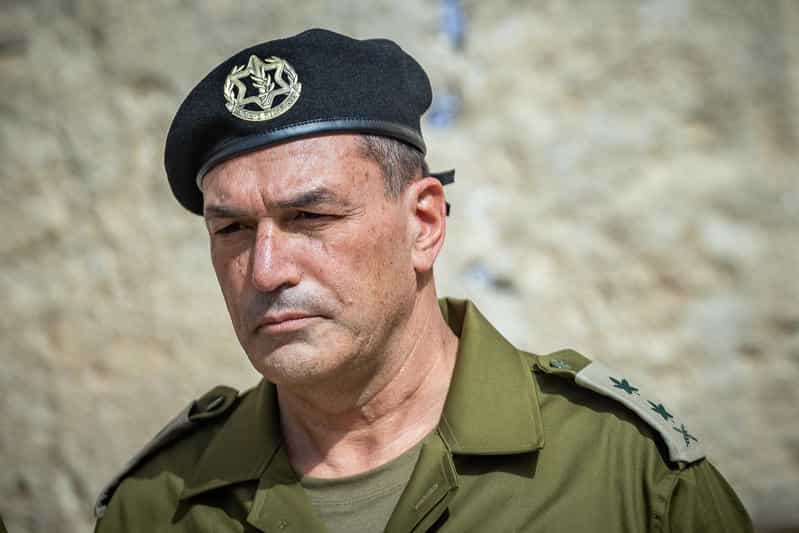 זמיר בעקבות הפיגוע במחסום מכבים: "נמשיך לפעול בנחישות ובעוצמה נגד ארגוני הטרור"