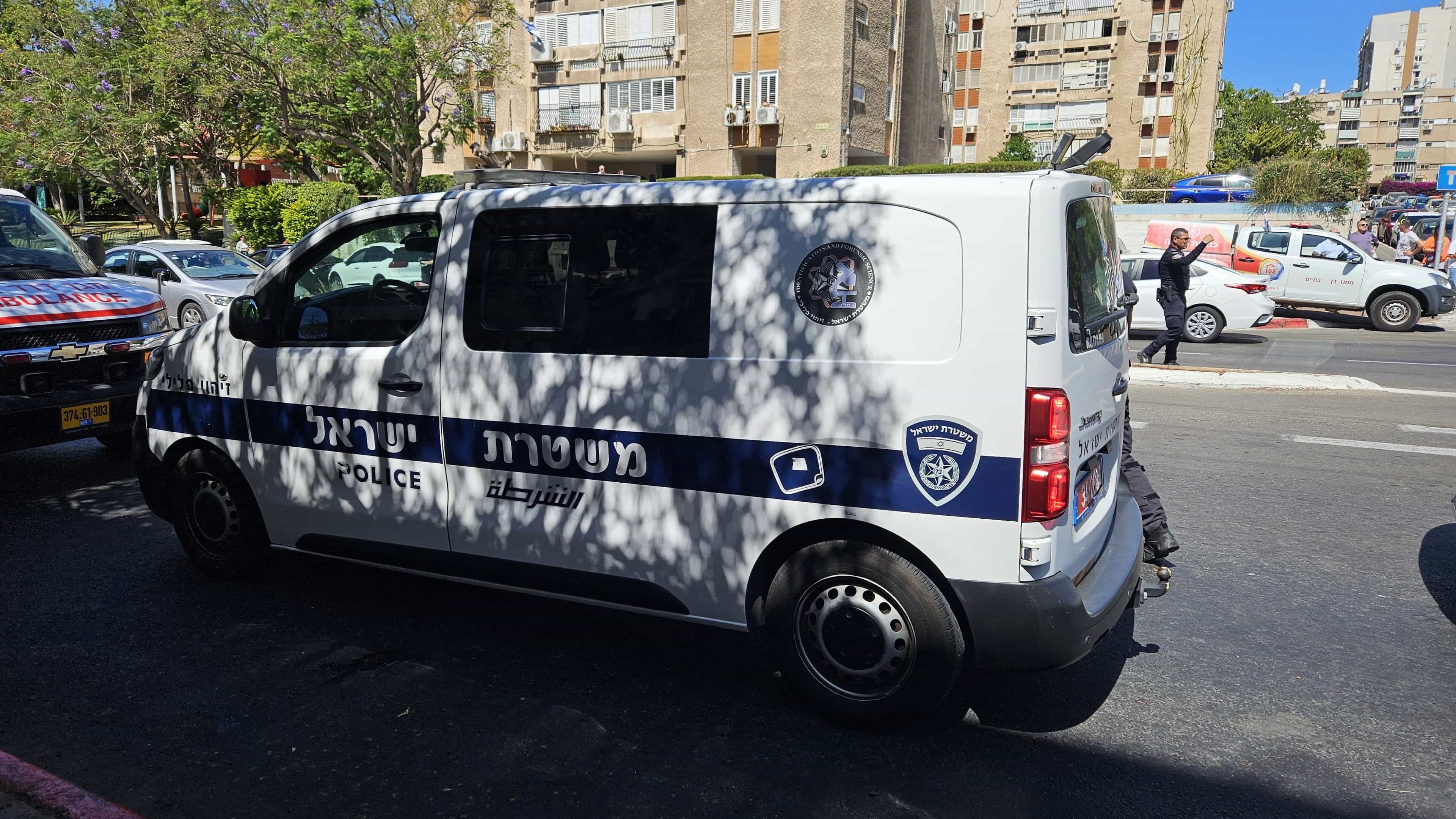 גבר נפצע קשה באירוע ירי באור עקיבא