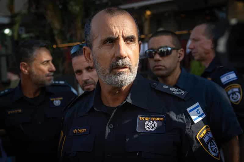 המפכ״ל על המחאה בכביש 4: ״מי שיחסום צירים ייתקל ביד קשה״