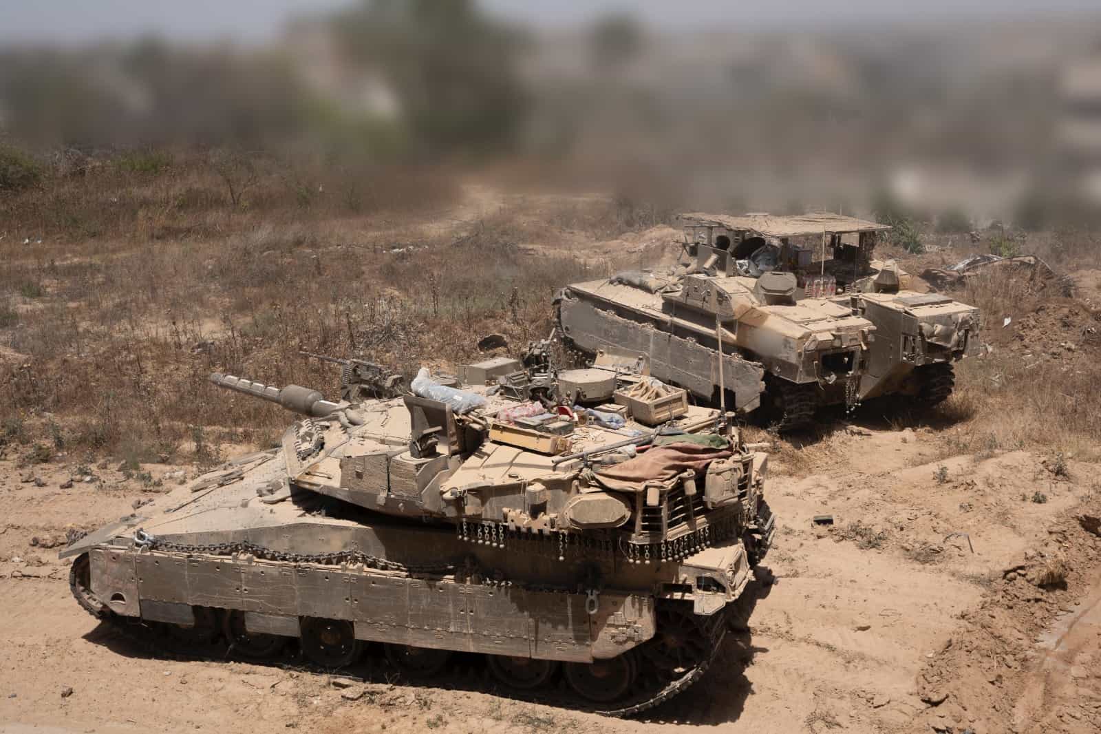 הדי פיצוצים יישמעו בגבול הצפון בעקבות פעילות כוחותינו