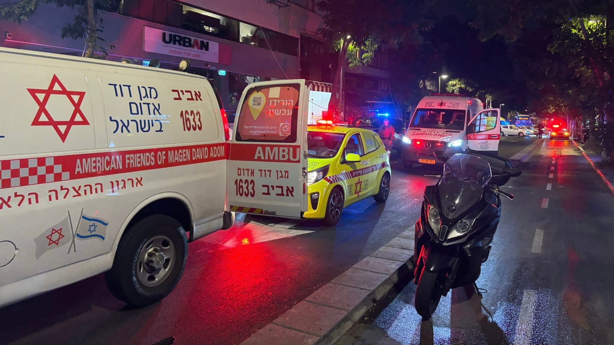 תאונה קשה בצפון: חמישה צעירים נפצעו בהתהפכות רכב בכביש 806 – בן 25 במצב קשה