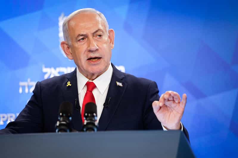 נתניהו יתבע את עיתון ״הארץ״: ״שקרים, לא שוחחתי עם נשיא האמירויות״