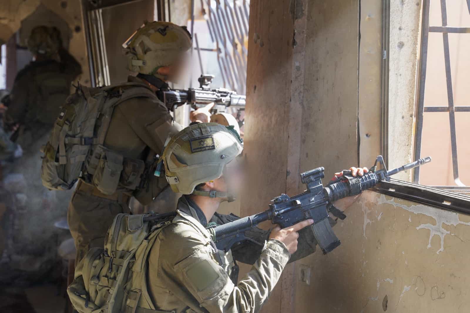צה"ל ושב"כ: מפקד חטיבת רפיח שחוסל היה מעורב בהחזקת נמרוד כהן והדר גולדין