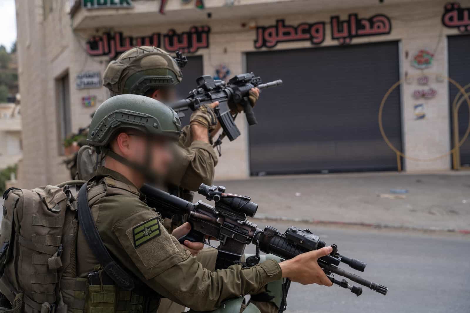 תכננו פיגוע בצפון השומרון - ארבעה מחבלי הג׳יהאד האיסלאמי נעצרו | צפו