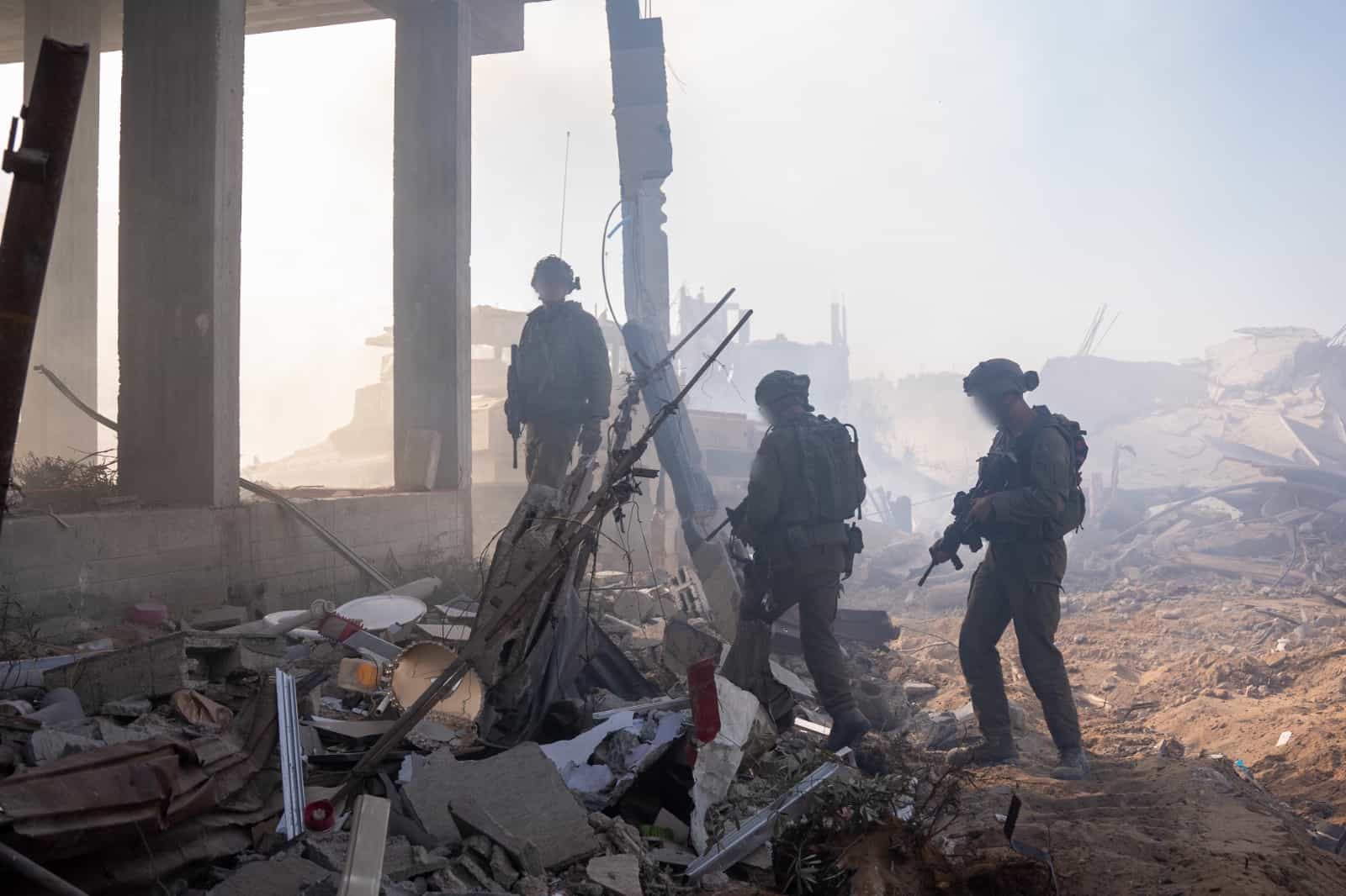 קידמו טרור ושיקמו את יכולות חמאס: כוחותינו חיסלו שני מחבלים בכירים ברצועה