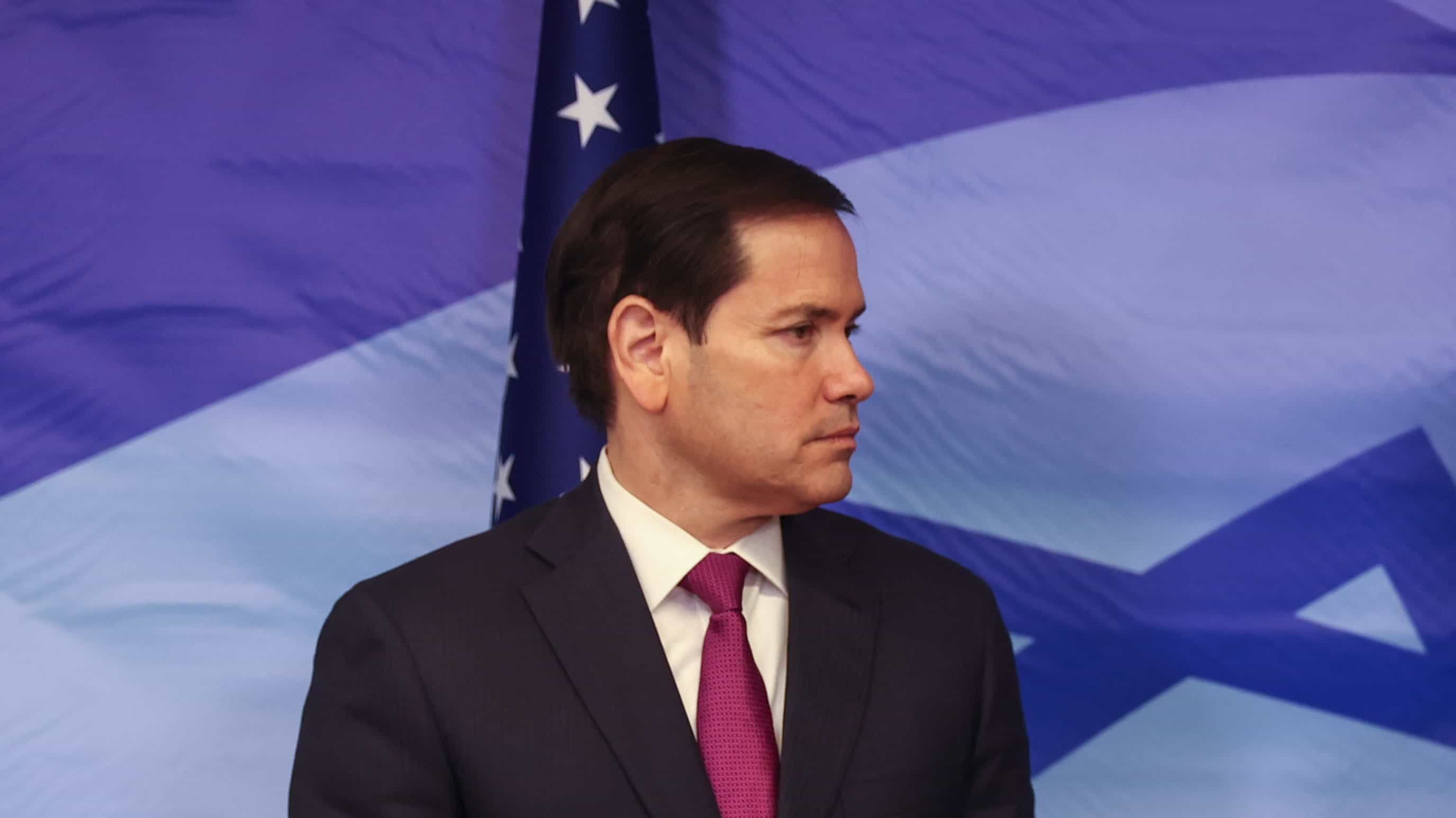 מרקו רוביו: "אוקראינה פגעה בספינות ובאספקת נפט הקשורות לארה״ב"