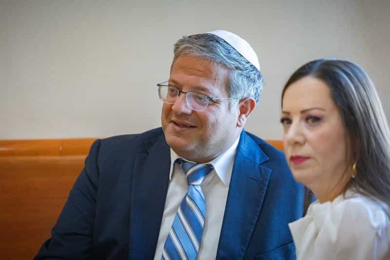 בן גביר בעקבות דרישת בג״ץ להחזרת ערבים למחנות: ״רק טלי גוטליב תחזיר את בג״ץ לגודלו הטבעי״