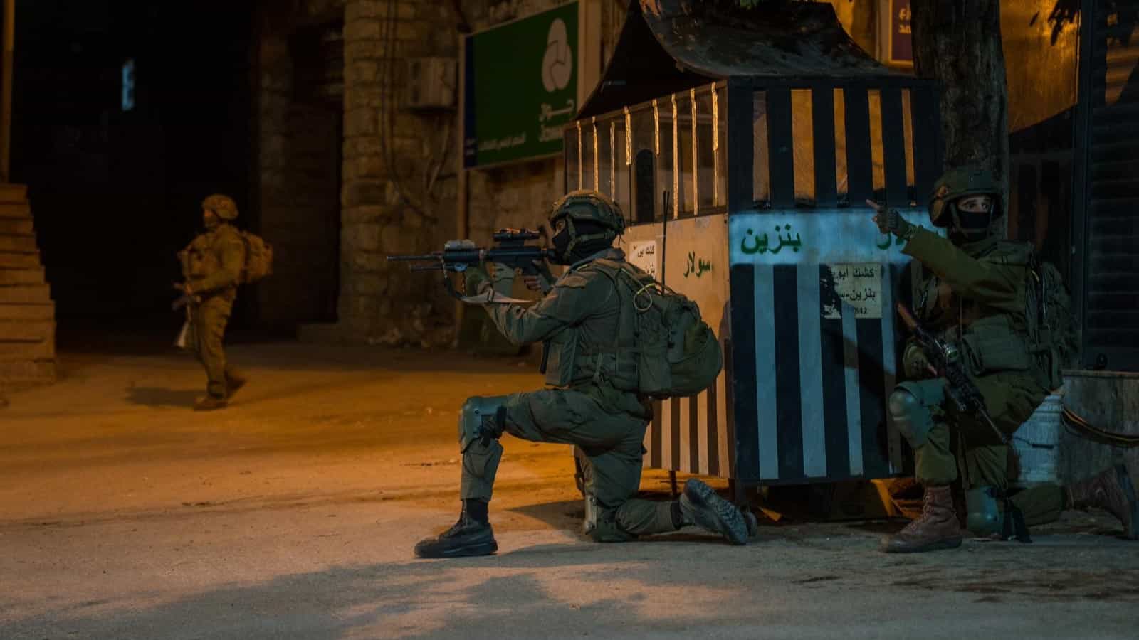 לוחמי דובדבן לכדו בבורקין מחבל בכיר בגא"פ שעסק במימון טרור נגד ישראלים