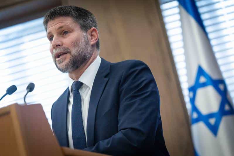 לאחר דברי יורם כהן | סמוטריץ' פנה לעופר וינטר: "אם תרוץ לבד – היישובים שהקמנו יהיו בסכנה"