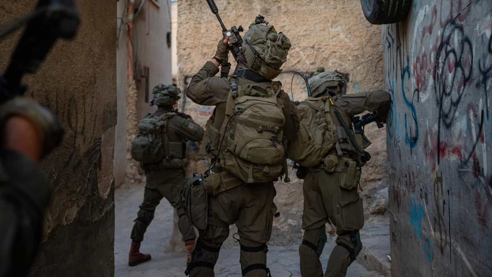 לאחר שקידמו מתווי טרור: כוחותינו חיסלו שני מחבלים מארגון הטרור חמאס בצפון רצועת עזה