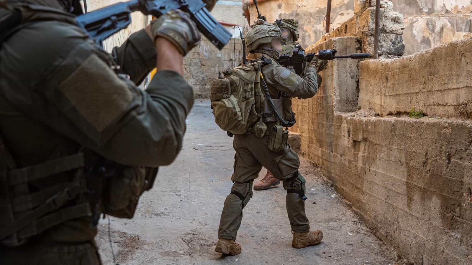 לאחר מצוד נרחב: כוחותינו חיסלו את המחבל שביצע את הפיגוע בשומרון