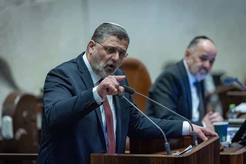 בוארון נגד וינטר: "הוא לא יעבור את אחוז החסימה ובגללו הימין יאבד את השלטון"