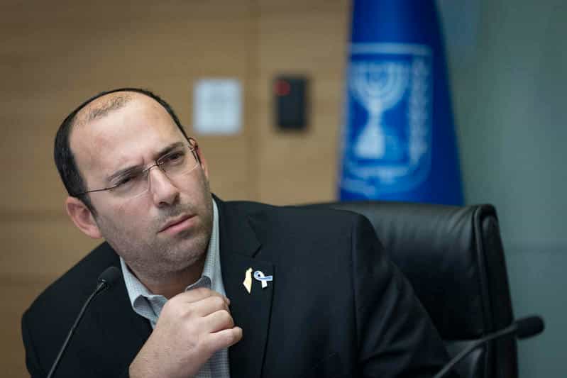 רוטמן קרא לעוצמה יהודית למשוך את הבקשה לפסילת הדמוקרטים – גוטליב: ״יש אצלך משהו לא סגור״ | צפו